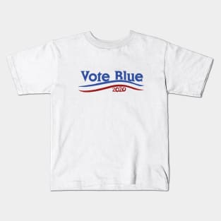 Vote Blue 2020 Kids T-Shirt